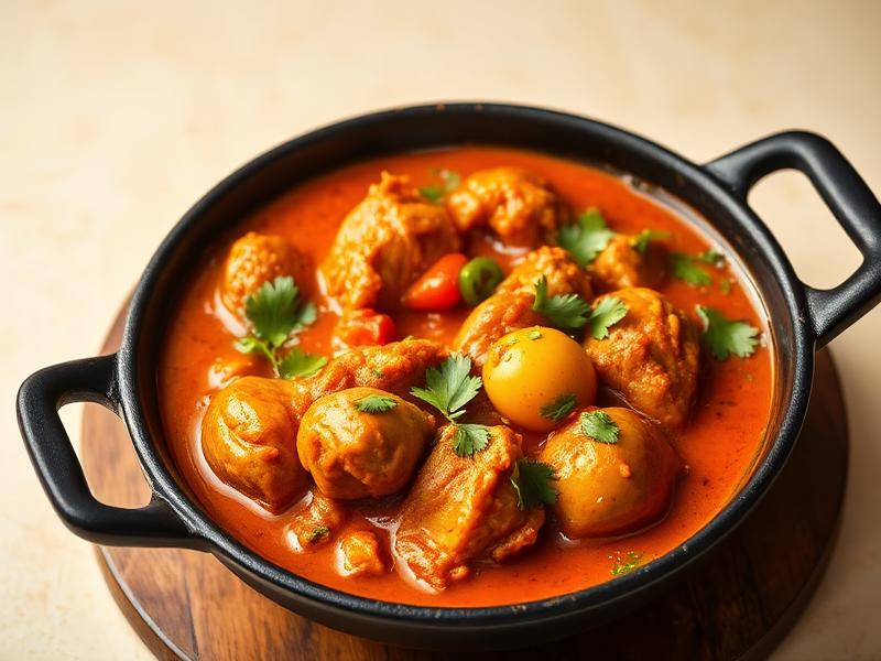 Chicken Specials from Home Made Khana