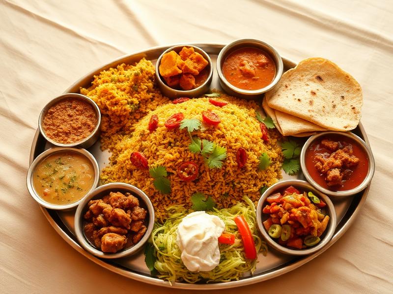 Family Combos from Home Made Khana