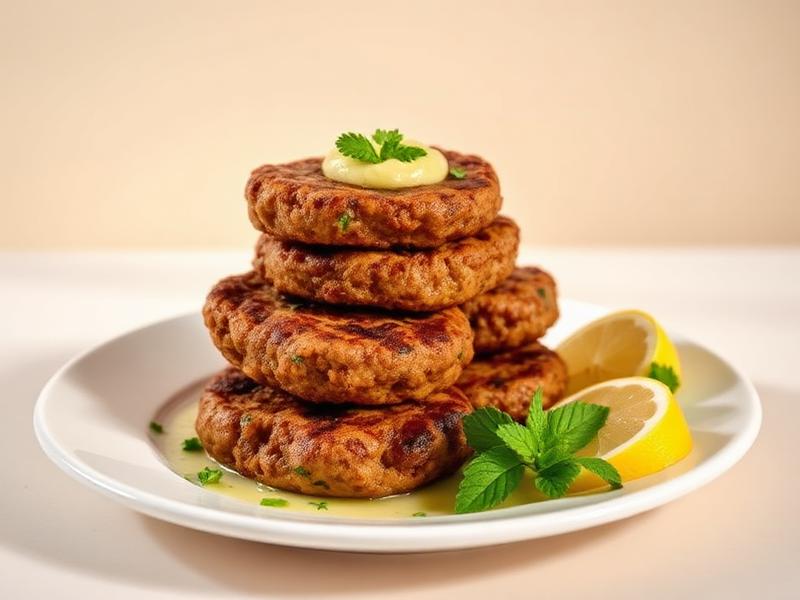 Shami Kabab from Home Made Khana
