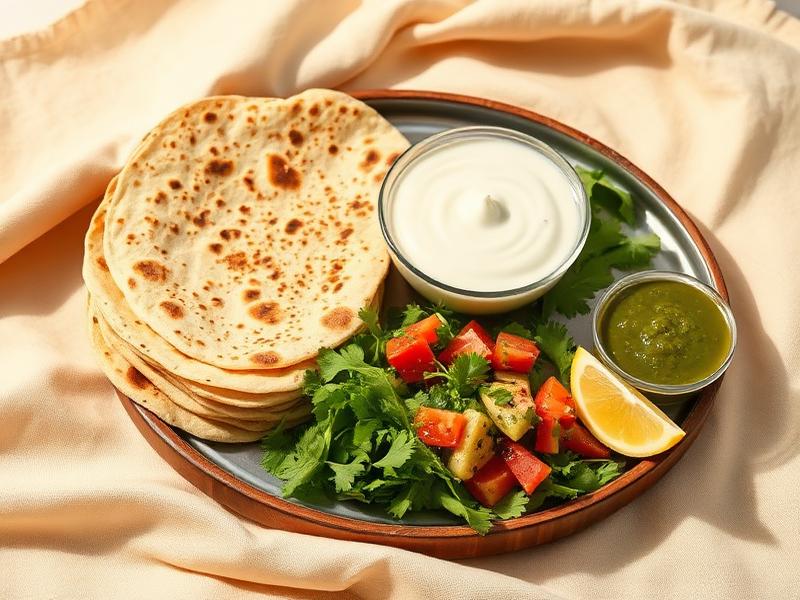 Sides from Home Made Khana